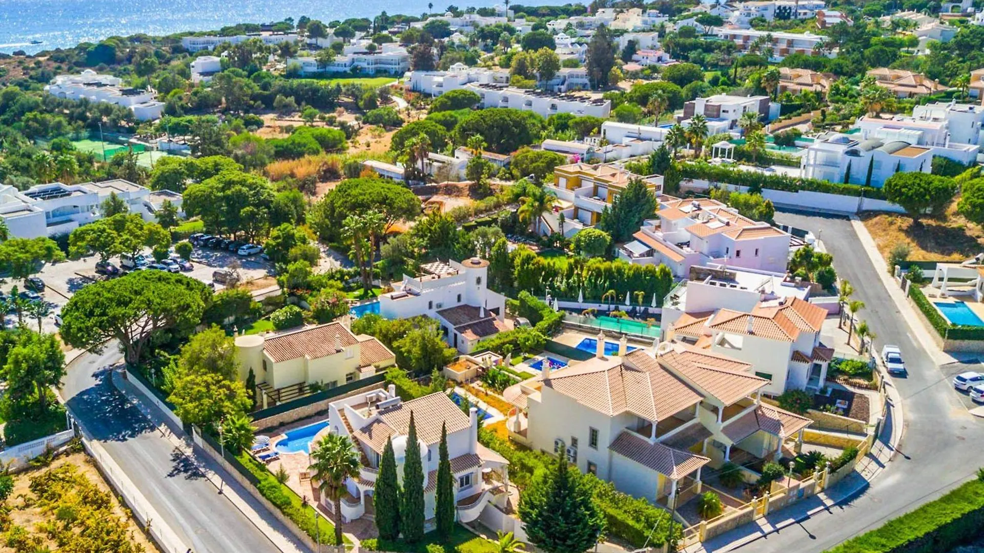 Villa Katharina Albufeira